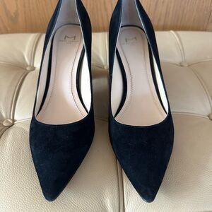 Marc Fisher Elegant Black Heels